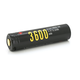 ¶Акумулятори 18650 Li-Ion 3,7V Soshine+USB Изображение