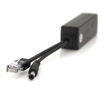 POE cпліттер Ritar 48-52V в 12V ( 10/100Mbps ) Зображення