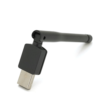 Бездротовий мережевий адаптер з антеною 10см Wi-Fi-USB LV-UW10 -2DB MTK7601, 802.11bgn, 150MB, 2.4 GHz, WIN7 / XP / Vista / 2K /MAC/LINUX Зображення
