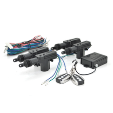 Комплект ЦЗ + ДУ Getron JC-201 Зображення