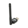 Бездротовий мережевий адаптер з антеною 10см Wi-Fi-USB LV-UW11 -2DB 7601, 802.11bgn, 150MB, 2.4 GHz, WIN7 / XP / Vista / 2K / MAC / LINUX, Blister Q Изображение