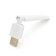 Бездротовий мережевий адаптер з антеною 10см Wi-Fi-USB LV-UW10S - 7601, 802.11bgn, 150MB, 2.4 GHz, WIN7/XP/Vista/2K/MAC/LINUX, Blister White Q Изображение