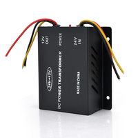 Преобразователь авто инвертор DC/DC 24v-12v 50A GS-D50A Изображение