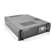 ДБЖ з правильною синусоїдою ONLINE Ritar RT-10KL-LCD, RACK 10000VA(9000Вт), 192В, Струм макс. 5A, під зовн.АКБ Изображение