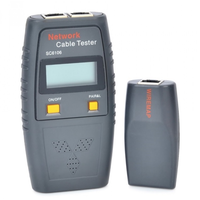 Кабельний тестер Merlion SC-6106, RJ-45 Изображение