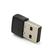 Бездротовий мережевий адаптер  Wi-Fi-USB Merlion CL-UW06, RT7601, 802.11bgn, 150MB, 2.4 GHz, WIN7 / XP / Vista / 2K / MAC / LINUX, Blister Q400 Зображення