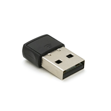 Бездротовий мережевий адаптер  Wi-Fi-USB Merlion CL-UW06, RT7601, 802.11bgn, 150MB, 2.4 GHz, WIN7 / XP / Vista / 2K / MAC / LINUX, Blister Q400 Изображение