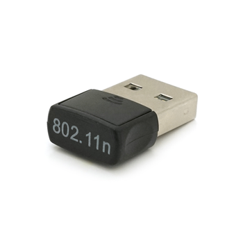 Бездротовий мережевий адаптер  Wi-Fi-USB Merlion CL-UW06, RT7601, 802.11bgn, 150MB, 2.4 GHz, WIN7 / XP / Vista / 2K / MAC / LINUX, Blister Q400 Зображення