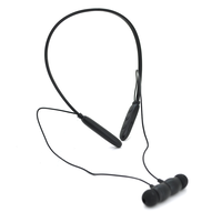 Навушники JEDEL bluetooth Gear101, Black, BOX, Q20 Зображення