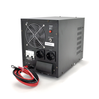 ДБЖ з правильною синусоїдою Europower PSW-EP6000TW48  (4200 Вт) 20А, підлоговий, під зовнішню АКБ 48В, Q1 Изображение