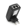 POE інжектор RITAR RT-PIN-12/12EU, 12V 1A (12Вт) з портами Ethernet 10/100Мбіт/с, EU PLUG Зображення