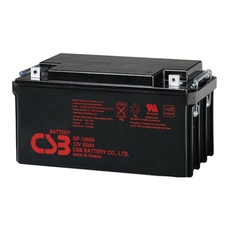 Акумуляторна батарея CSB GP12650, 12V 65Ah (350х166х174мм), Q1 Зображення