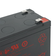 Акумуляторна батарея CSB UPS12360, 12V7 Ah (151х65х94мм) Зображення