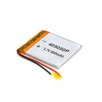 Літій-полімерний акумулятор 4*50*50mm (Li-ion 3.7В 2000мА·год) Зображення