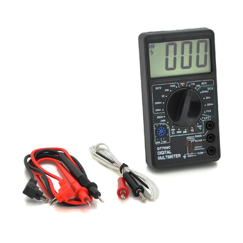 Мультиметр DT-700C, Q100 Изображение