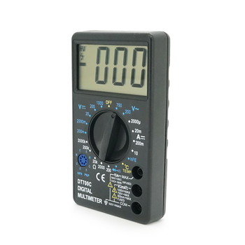 Мультиметр DT-700C, Q100 Изображение