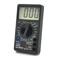 Мультиметр DT-700C, Q100 Зображення