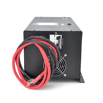 ДБЖ з правильною синусоїдою Europower PSW-EP5000WM24 (3500 Вт) 20А, настінний, під зовнішню АКБ 24В, Q1 640*335*325 24,5 кг Изображение