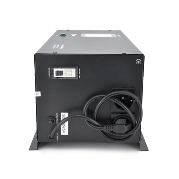 ДБЖ з правильною синусоїдою Europower PSW-EP5000WM24 (3500 Вт) 20А, настінний, під зовнішню АКБ 24В, Q1 640*335*325 24,5 кг Изображение