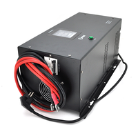 ДБЖ з правильною синусоїдою Europower PSW-EP5000WM24 (3500 Вт) 20А, настінний, під зовнішню АКБ 24В, Q1 640*335*325 24,5 кг Изображение