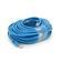 Патч-корд литої Weepda, UTP, RJ45, Cat.6, 15m, синій, Cu (мідь) Зображення