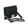 Прожектор SLIM LED RITAR RT-FLOOD20A, 20W, SMD2835, IP65, 1600Lm, 6500K (100%), Ra>70, 113*86.5*28mm, Black Зображення