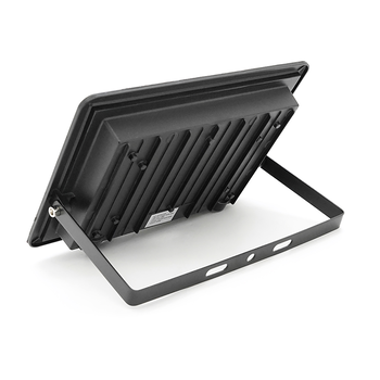 Прожектор SLIM LED RITAR RT-FLOOD100A, 100W, SMD2835, IP65, 8000Lm, 6500K (100%), Ra>70, 272*180*30mm, Black Зображення