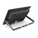 Прожектор SLIM LED RITAR RT-FLOOD100A, 100W, SMD2835, IP65, 8000Lm, 6500K (100%), Ra>70, 272*180*30mm, Black Зображення