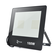 Прожектор SLIM LED RITAR RT-FLOOD100A, 100W, SMD2835, IP65, 8000Lm, 6500K (100%), Ra>70, 272*180*30mm, Black Зображення