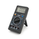 Мультиметр M-890D Вимірювання: V (AC/DC), A (AC/DC), Ω, C, hFE. Функції: продзвонювання, тест діодів, транзисторів. Изображение