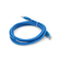 Патч-корд литой RITAR, UTP, RJ45, Cat.6, 2m, синий, Cu (медь) Зображення