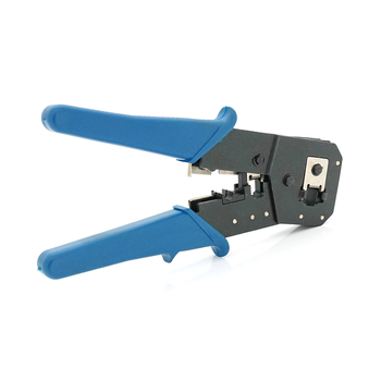 Інструмент Merlion MLT-2 (HT-316) для обжимки RJ-45 (8P8C) та RJ-12/11 (6P6C), Синій Q10 Зображення