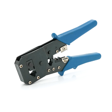 Інструмент Merlion MLT-2 (HT-316) для обжимки RJ-45 (8P8C) та RJ-12/11 (6P6C), Синій Q10 Изображение