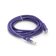 Патч-корд литий RITAR, UTP, RJ45, Cat.5e, 3m, фіолетовий, Cu (мідь) Зображення