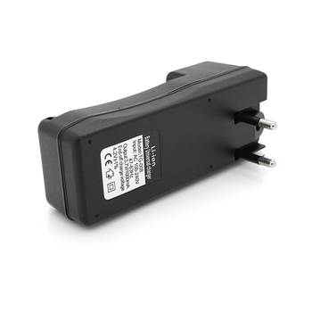 Зарядний пристрій універсальний TG-008 2AA / 2AAA / 18650, 1.2-4.2V / 1000mAh Зображення