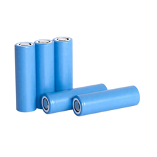 Акумулятор Li-ion IFR18650 1500mah 3.2v, BLUE, 2 шт. в упаковці, ціна за 1 шт. Изображение