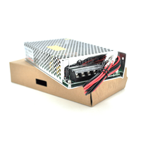 ДБЖ перфорований з LED-індикацією 12V/15А, SC-180W, (199x98x38) Q30 Зображення