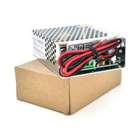 ДБЖ перфорований з LED-індикацією 12V 2А, SC-35W-12, (111*78*36) Изображение