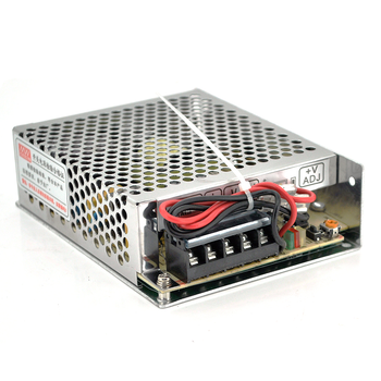Джерело безперебійного живлення Meng Well 12V 5А, 60W Зображення