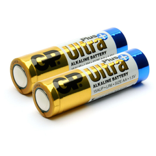Батарейка GP Ultra Plus 24AUP-2S2, лужна AAA, 2 шт у вакуумній упаковці, ціна за упаковку Изображение