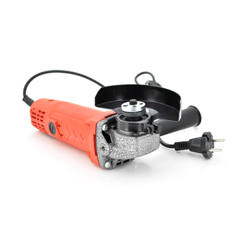 Шліфувальна машина (болгарка) Yamato 220V, 680W, 12000 об / хв Зображення