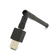 Бездротовий мережний адаптер з антеною 2DBI Wi-Fi-USB Merlion CL-UW04, RT7601, 802.11bgn, 150MB, 2.4 GHz, WIN7/XP/Vista/2K/MAC/LINUX, Blister Q400 Изображение