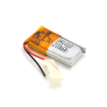 Літій-полімерний акумулятор 4*10*18mm (Li-ion 3.7В 160мА·год) Изображение