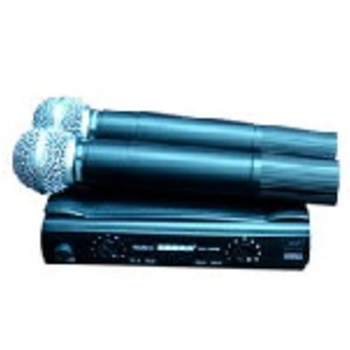 Бездротовий мікрофон SHURE SM58 Vocal Artist (копія), BOX Зображення