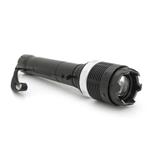 Ліхтар-відлякувач ручний BAILONG BL-DG-1105, 1LED ХPE, фокусування, 3 режими, Вбудований/3,7 В, 800 мА, 100Вт, Black, IP44, СЗУ, BOX Изображение