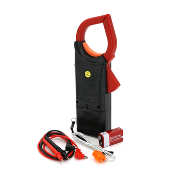 Мультиметр DT-266C, Вимірювання: V, A, R, T, 310г, 230*70*37mm, Q50 Изображение