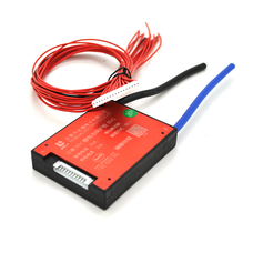 BMS плата DaLy LiFePO4 36V 12S 30\60A Зображення