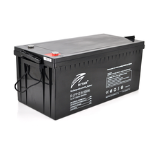 Акумуляторна батарея з bluetooth Ritar LiFePO4 12,8V 300Ah  3840Wh BMS100@4S( 522 х 240 х 219 (224) ) Q1 Изображение