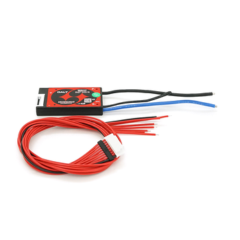 BMS плата DaLy LiFePO4 24V 8S 15A Зображення