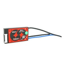 BMS плата DaLy LiFePO4 24V 8S 15A Зображення